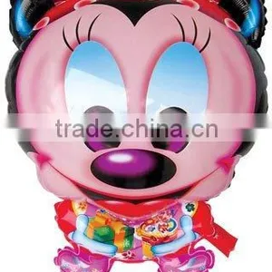 Mickey Mouse Balloon thumbnail-1