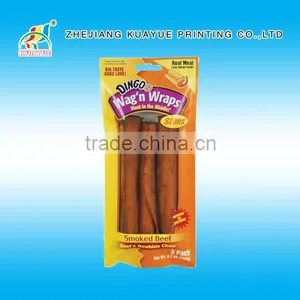 Customized New Dog Food Packaging Bag thumbnail-1