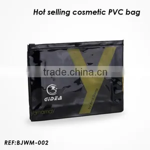 New Design Packaging Bag for Cosmetics Pvc Zipper Bag thumbnail-1