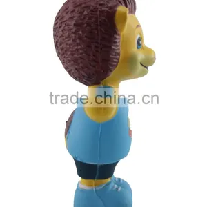 Partypro Newest High Quality China Factory Custom PU Foam Doll Man Stress Toy thumbnail-2
