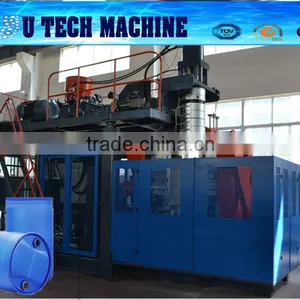 220L Plastic Automatic Energy-saving Hollow Blow Moulding Machine thumbnail-1