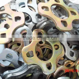Color-plated Zinc Lock for Ringlock Scaffolding System 48.3mm OEM thumbnail-1