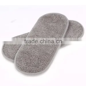Cleaning Mop Head, Flat Cleaning Mop Pad, Easy Clean Mop Head thumbnail-2