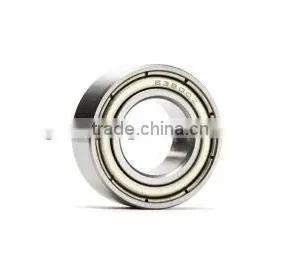 High Quality Low Noise 603zz Bearings Miniature Ball Bearings thumbnail-6