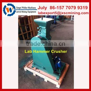 Good Sealing Performance Stone Hammer,laboratory Sample Crushing Machine thumbnail-1