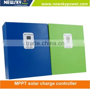 12v Rohs Mppt Solar Controller Mppt Solar Charge Controller 12v 24v 40amp thumbnail-5
