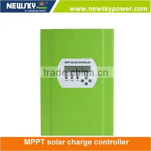 Remote Monitoring Solar Charge Controller Inverter Solar Charge Controller thumbnail-3