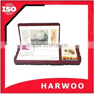 Arabic 2016 Islamic Woodem Calendar for Sale thumbnail-5