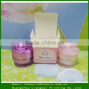 2015 High Quality Luxury Custom Gift Packaging Paper Box, Cosmetic Box Packaging thumbnail-1