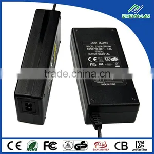 36V Switching Power Supply Okin AC DC Adapter 36V 1.5A 54W thumbnail-4