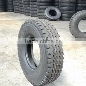 Truck Tire 7.50R16 for Mini Bus thumbnail-1