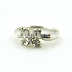 Fashion Antique Butterfly Rings thumbnail-1