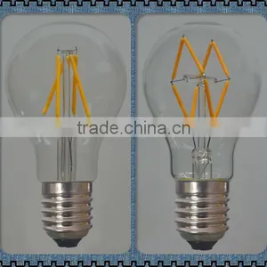 Dimmable 2W 4W 8W E14 E27 B22 Filament LED Bulb thumbnail-5