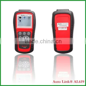 [AUTEL Distributor] AUTEL AutoLink AL619 ABS / SRS + OBDII CAN Diagnostic Tool Auto Link AL-419 Update Official Website thumbnail-1