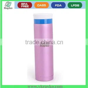 Attractive Flat Cute Thermos Flask thumbnail-1