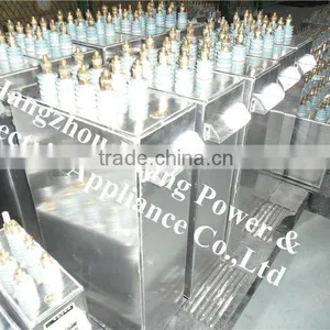 Medium Frequency Capacitor (Air Cooled/ Water Cooled Capacitor) thumbnail-2
