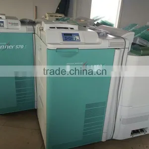 Fuji Frontier 570 ,welcome Test Machine in Dalian, China Factory . thumbnail-1