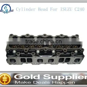 Brand New Cylinder Head for ISUZU C240 With High Quality and Most Competitive Price. thumbnail-1