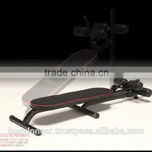 BK-3012 Folding Situp Bench thumbnail-2