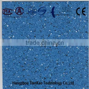 Homogeneous Fire Resistant Antistatic Floor thumbnail-1