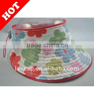 New Design Canvas Sun Visor thumbnail-1