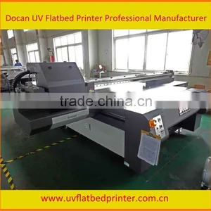 The Latest Outdoor uv Flatbed Printer Price, Surprising Affordable Large Format UV Printer, Docan uv Flatbed Printer Uv2030 thumbnail-1
