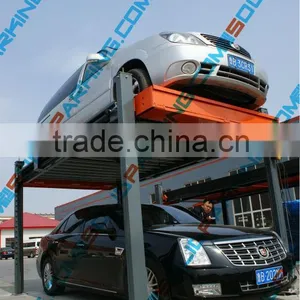 Easier for Parking and Retrieve Smart Car Led Parking Lot Lighting thumbnail-6