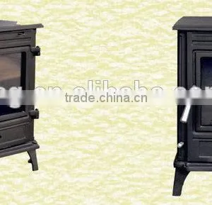 4mm Ceramic Glass for True Fire Stove thumbnail-1