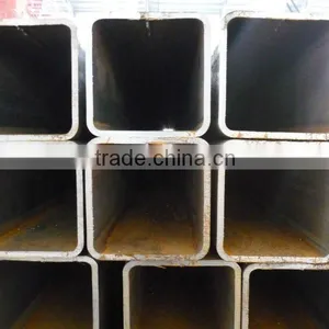 120*120seamless Square Pipe Used in the Cements Machinery thumbnail-1
