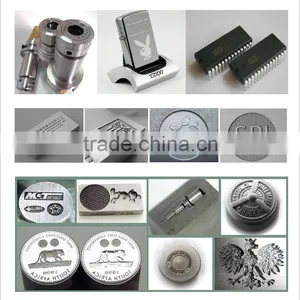 2016 Mini Laser Engraving Machine Fiber Laser Marking Machine thumbnail-4