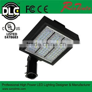New Parking Lot 120w Light 150W 300w Parking Lot Led Shoebox Light Retrofit thumbnail-4