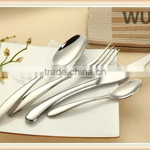 Inox Cutlery Set With High Quality thumbnail-2