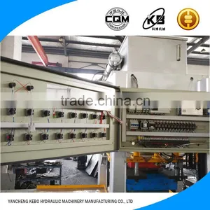 New Type Modern Style High Speed Automatic Glazed Roof Tile Making Machine thumbnail-2