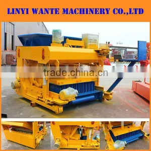 Best Price Mobile Cement Block Egg Laying Machind Videos From thumbnail-4