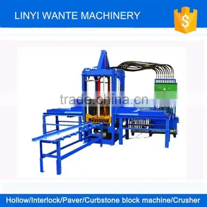 QT3-20 Multi Used Hollow Block and Paving Block Making Machine,brick Machine Manufacturers thumbnail-1