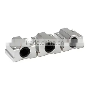 Prusa i3 3D Printer Accessories SC8UU 8mm Linear Axis Ball Bearing Slide Block With Bearing Match Use 8 mm Box-type Linear Slide thumbnail-4
