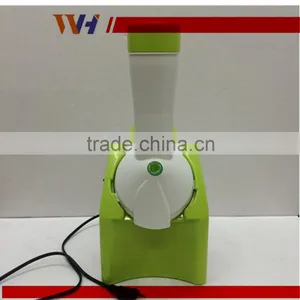 New Way for Friute Eating Self Cooling Home Made Ice Cream Maker thumbnail-5