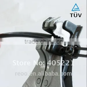 Solar Panel Cable 4mm Reach Rosh Wires Xlpe pv dc Tinned Copper Solar Power Cable thumbnail-2