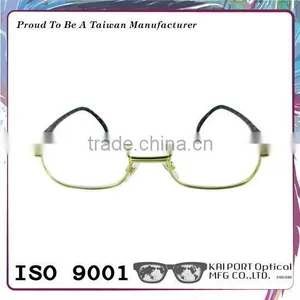Classic Style Shape and Metal Material Frame Prescription Eyeglasses thumbnail-3