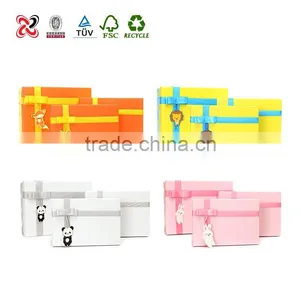 New Design Cardboard Mall Gift Packaging Boxes thumbnail-1