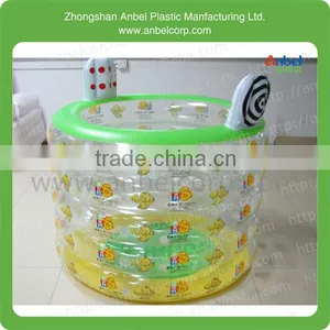 Hot Sale Pvc Inflatable Round Pool thumbnail-6