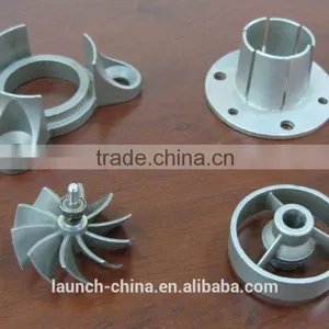 China Supplier Small Aluminum Precision Casting Products thumbnail-1