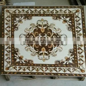 Luminous Tile/Interior Tile/1.2*1.2 M Polished Porcelain Carpet Tile thumbnail-1