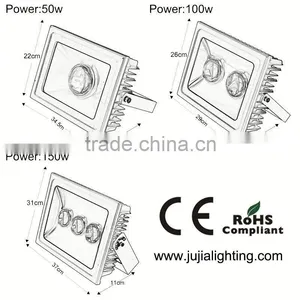 Perfect Qulity Waterproof 150w Maine Led Floodlight Anti Corrosive thumbnail-5