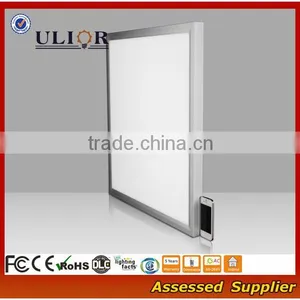 P8-169 CE RoHS FCC Ultra-thin Design Led Ceiling Panel With Internal Driver thumbnail-1