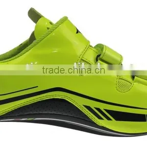 2016 OEM NEW FASHION Men's Shoes Carbon Cycling Shoes Bicycle Shoes With Atop Buckle thumbnail-2