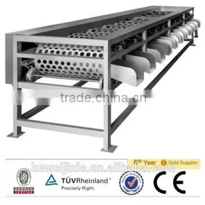YFJ Model Round Fruit Classifier(Industrial Round Fruits Grader) thumbnail-1