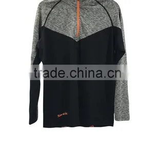 Santic Men's Running L/S Jersey OEM Service Running Jacket thumbnail-1