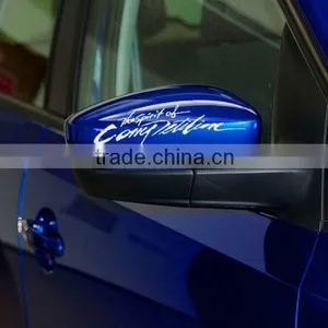Fast Delivery Custom Decals for Toy Cars Die-cut Sticker,Easy Removable Glossy Funny Car Sticker ---DH20289 thumbnail-1