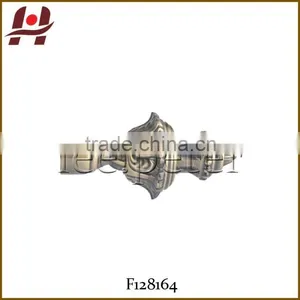 F128164 Window Metal Iron Aluminium Zinc Stainless Steel Accessories for Curtain thumbnail-1